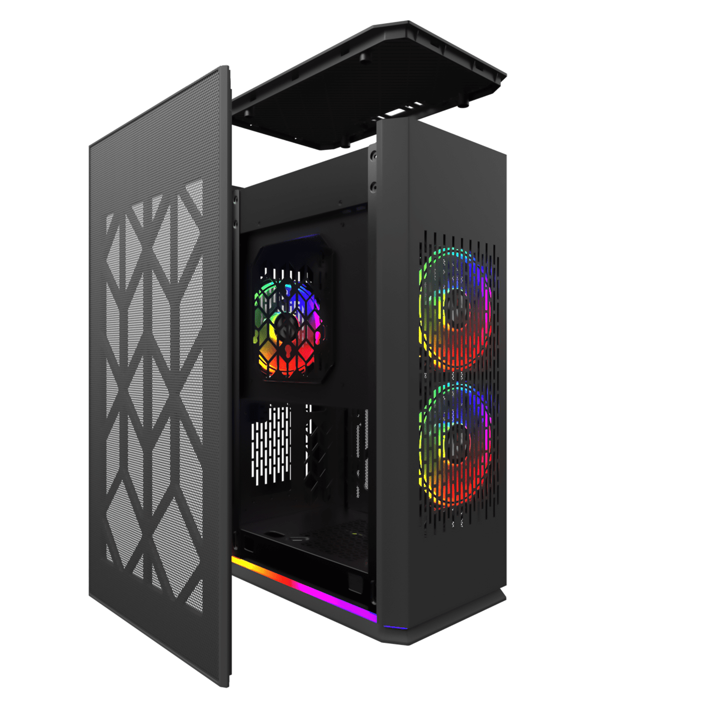Boîtier_PC_Gamer_RGB_Dream_Star